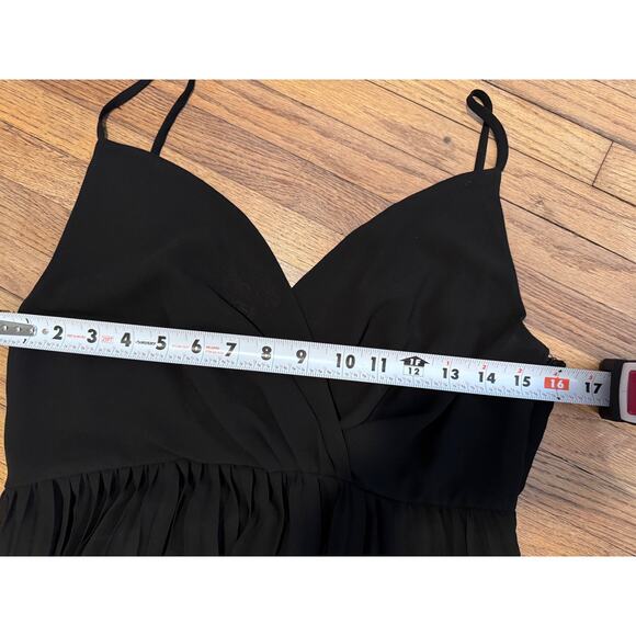 New w/Tags Black Dress-Size L - Picture 8 of 11